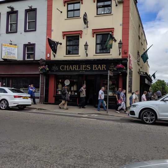 Blakes of the Hollow