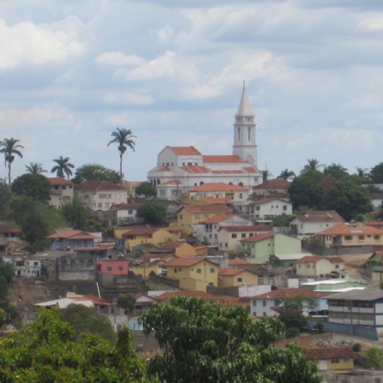 Santo Antônio do Amparo