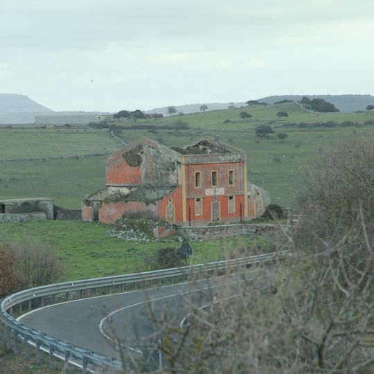 Casa cantoniera di Pianu