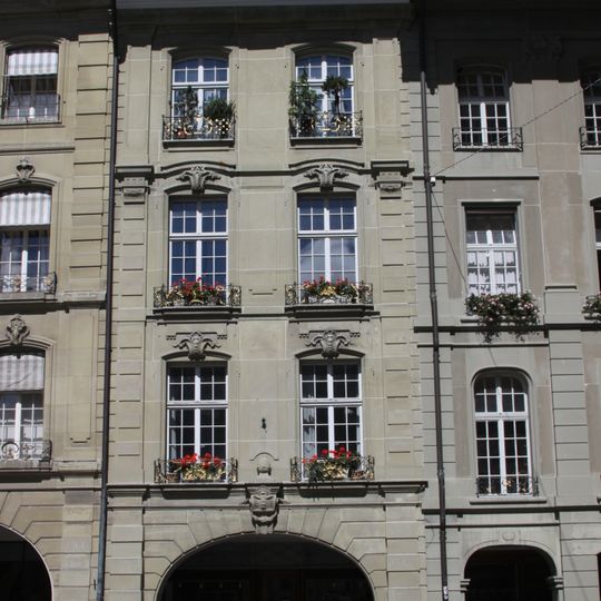 Haus Münstergasse 26