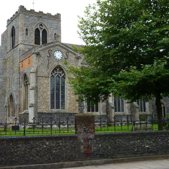 Church of St Mary