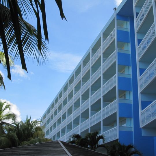 Hilton Curaçao