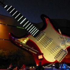 Rock 'n' Roller Coaster
