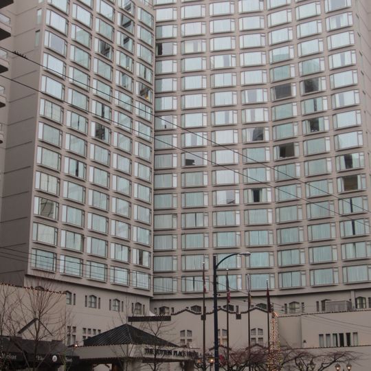 The Sutton Place