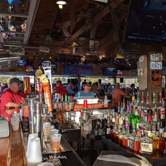 Captain Archie's
