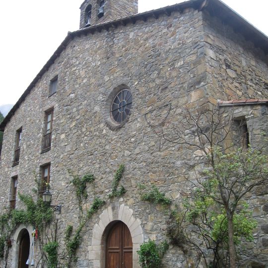 Santuari de la Mare de Déu de Paller