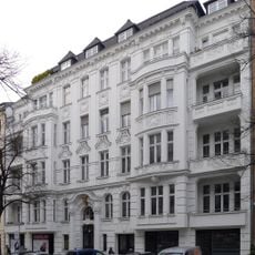 Mietshaus Pariser Straße 3