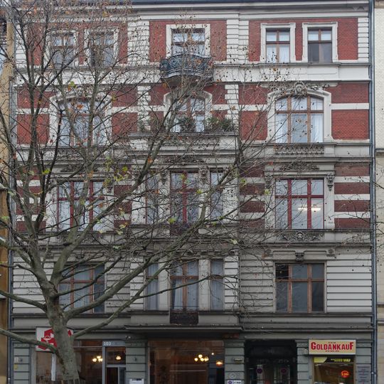 Residential building Potsdamer Straße 103