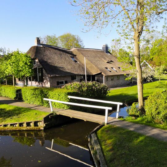 Noorderpad 15, Giethoorn