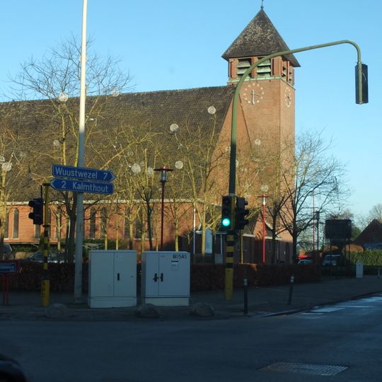 Onze-Lieve-Vrouw-Bezoekings- en Bijstandkerk