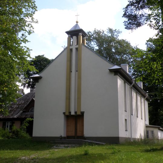 Nõmme German Church of the Redeemer