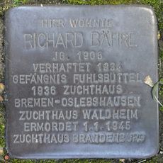 Richard Bähre