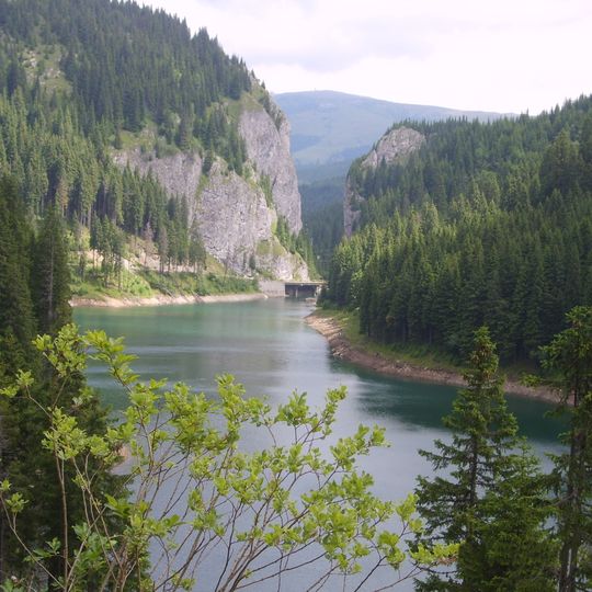 Cheile Tătarului, Munții Bucegi