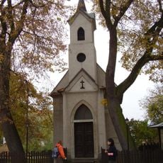 Chapel of Saint Wenceslaus