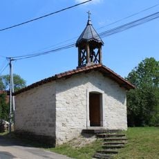 Chapelle Saint-Joseph de Saint-Maurice-d'Échazeaux