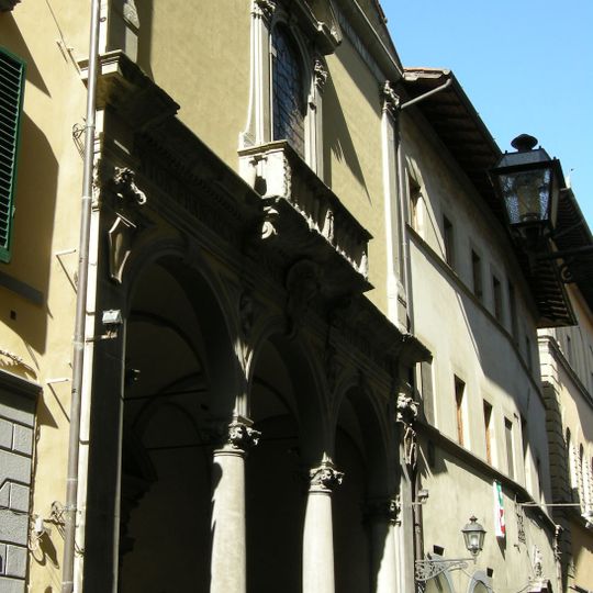 Chiesa di Santa Margherita in Santa Maria de' Ricci