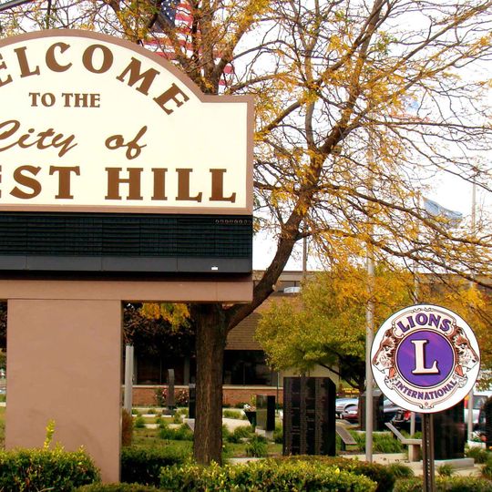 Crest Hill