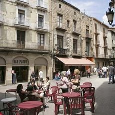 Plaça de Sant Joan