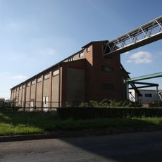 Magazyn cukru, ob. pakownia