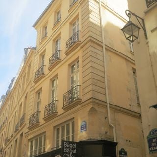 91 rue de la Verrerie - 12 rue Saint-Bon, Paris
