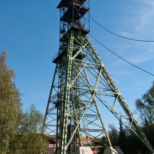 Kohlebergwerk Wodzicki