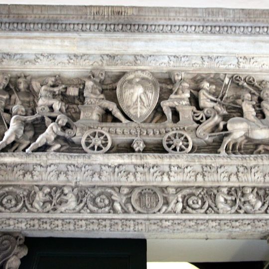 Portale del trionfo Doria