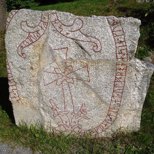 Uppland Runic Inscription 390