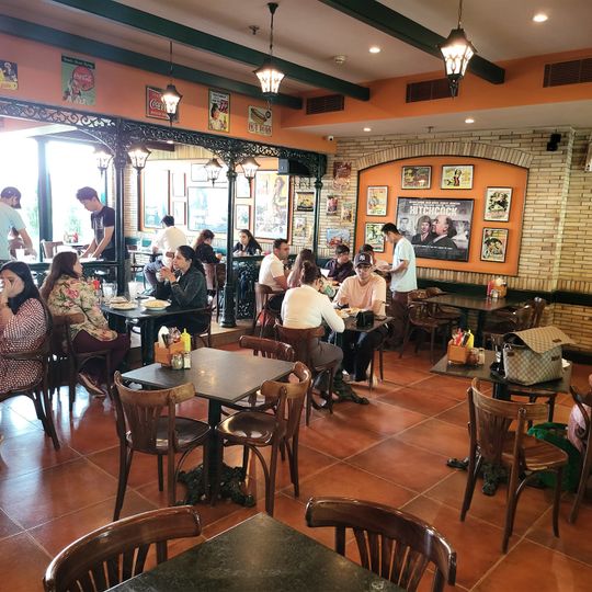 The Big Chill Café