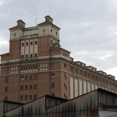 Silo de Córdoba