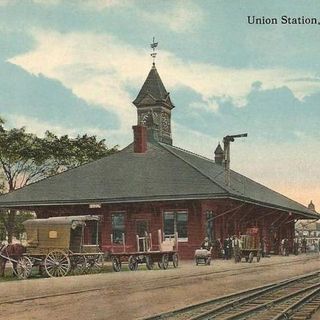 Athol Union Station