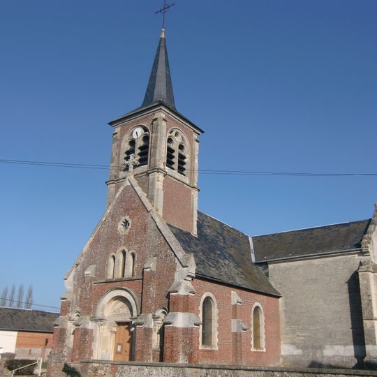 Église Saint-Martin de Boisemont