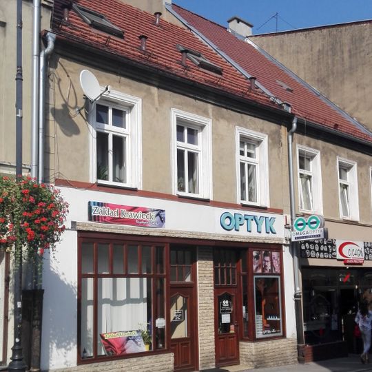 7 Sobieskiego Street in Prudnik