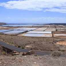 Mirador Salinas de Janubio