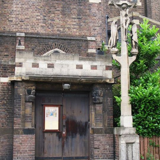 St Silas the Martyr War Memorial