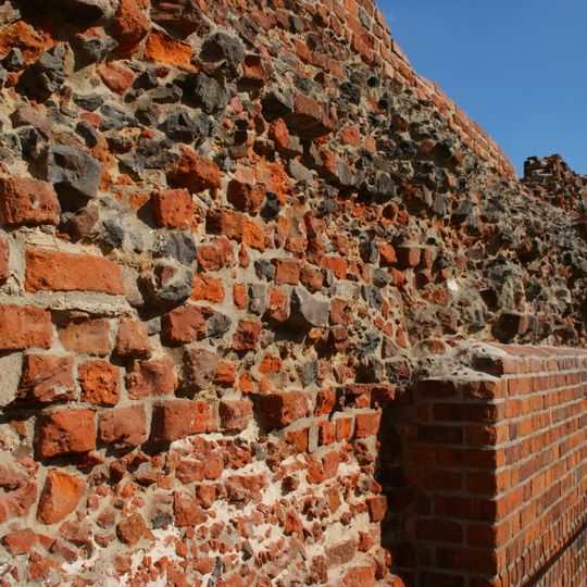 Mur, tzw. Kazimierzowski