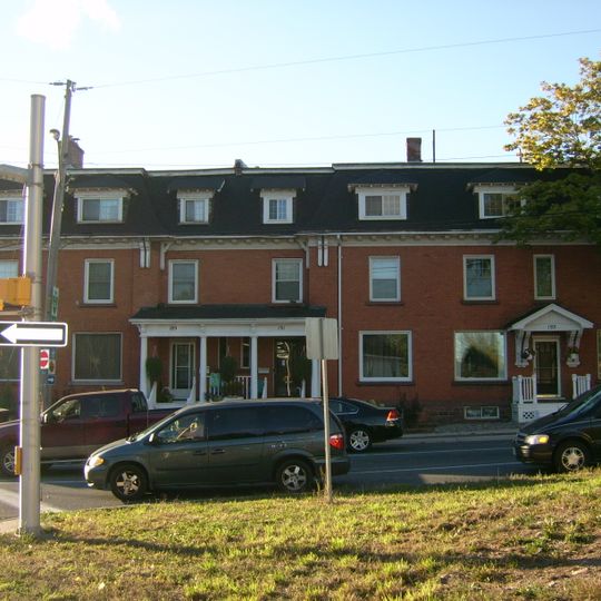 Maisons en rangée Wellington Square