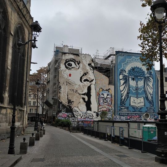 Knowledge + Action = Power