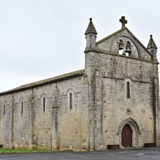 Église Saint-Léger-les-Melle de Saint-Léger-de-la-Martinière