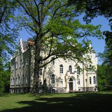 Palace in Wielka Lipa