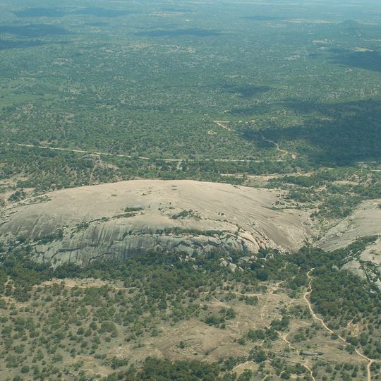 Enchanted Rock