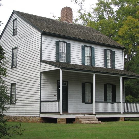 John Steele House