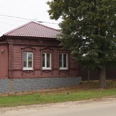 Дом купцов Пономаревых (Перемышль)