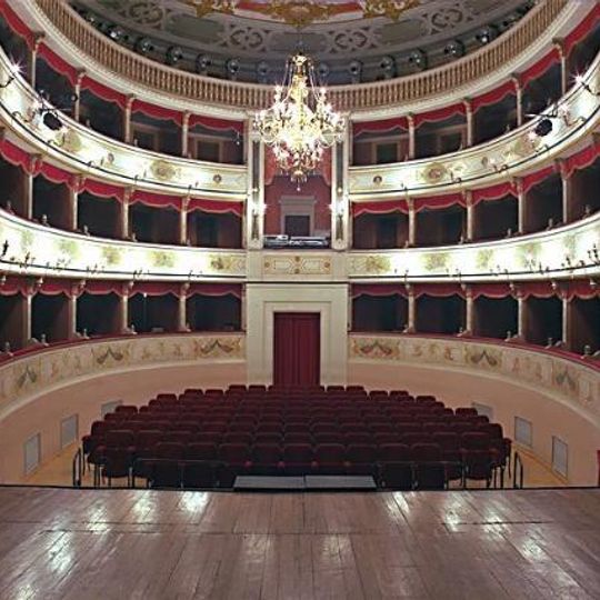 Teatro della Rocca Franco Tagliavini