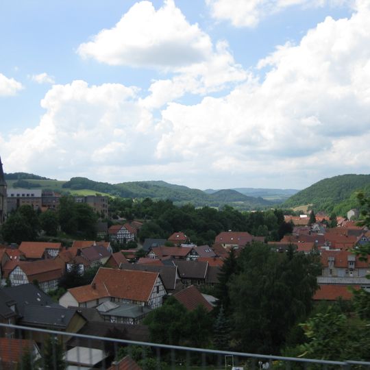 Lengenfeld unterm Stein