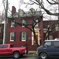 Samuel Pleasants Parsons House