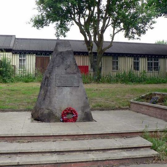Stanhope Drive War Memorial