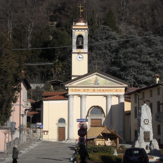 Chiesa di San Giovanni Evangelista