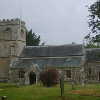 Church of St George, Preshute
