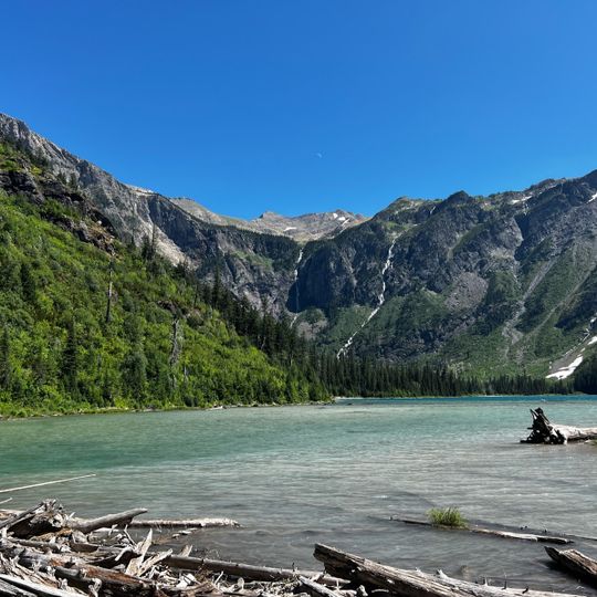 Avalanche Lake