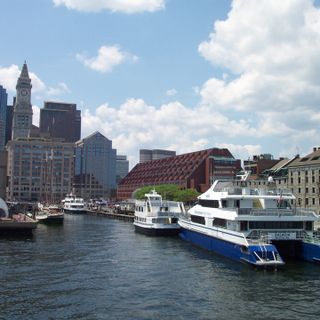 Hafen Boston